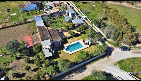 Casa de campo en Artà